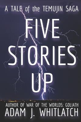 Book cover for Five Stories Up