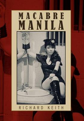 Book cover for Macabre Manila