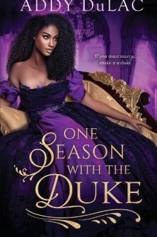 Cover of One Season with the Duke