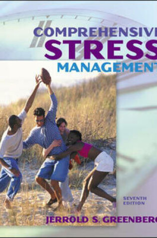 Cover of Comprehensive Stress Management with Powerweb