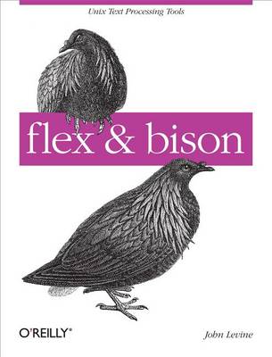 Book cover for Flex & Bison