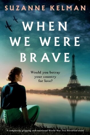 Cover of When We Were Brave