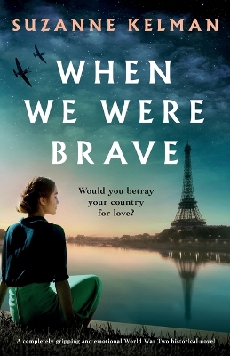 Book cover for When We Were Brave