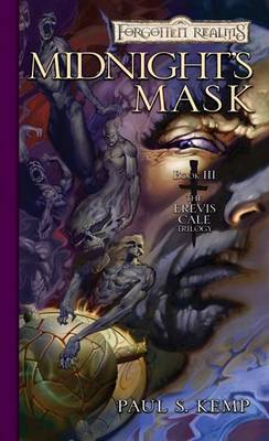 Book cover for Midnight's Mask