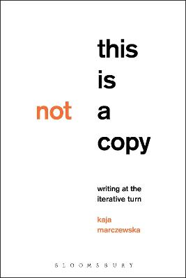 Cover of This Is Not a Copy
