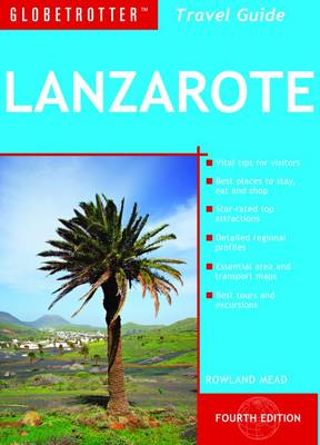 Book cover for Lanzarote