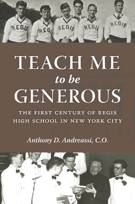 Cover of Teach Me to Be Generous