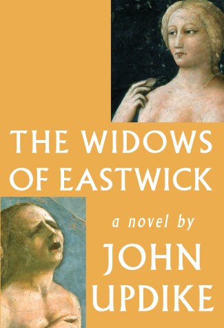 Book cover for The Widows of Eastwick