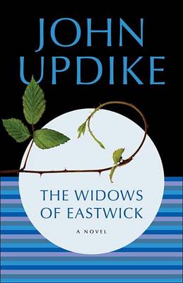 Book cover for The Widows of Eastwick