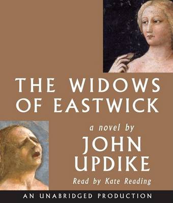 Book cover for The Widows of Eastwick