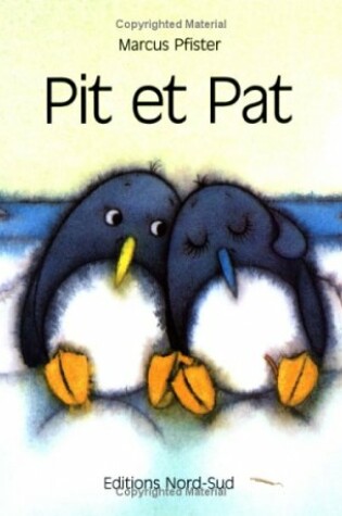 Cover of Pit Et Pat Fr Penguin Pete and Pat