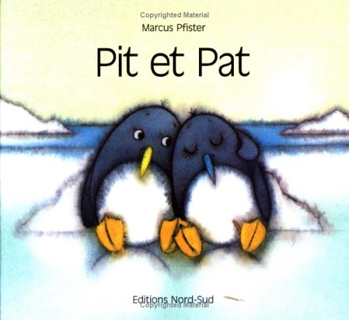 Book cover for Pit Et Pat Fr Penguin Pete and Pat