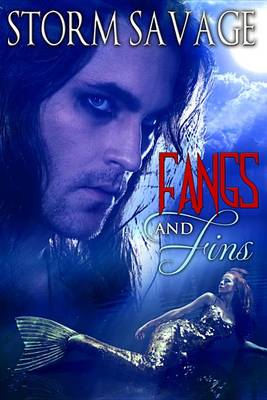 Book cover for Fangs and Fins
