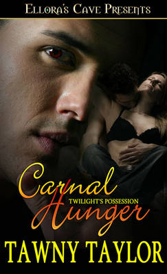 Book cover for Carnal Hunger