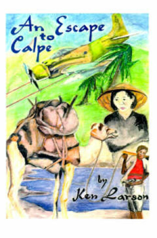 Cover of An Escape to Calpe