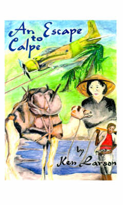 Book cover for An Escape to Calpe