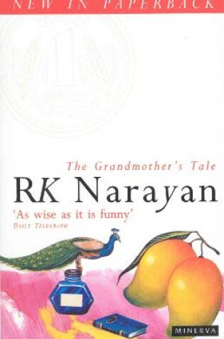 Cover of The Grandmother's Tale