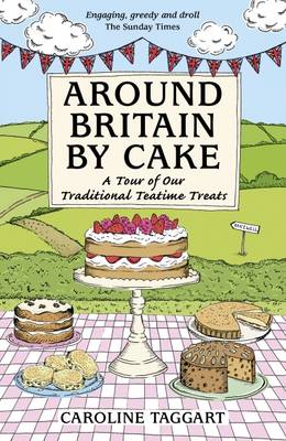 Book cover for Around Britain by Cake