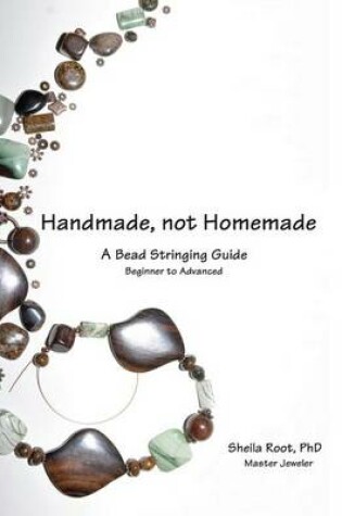 Cover of Handmade, not Homemade