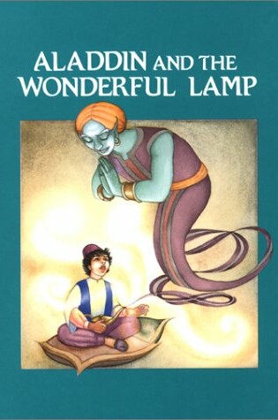 Cover of Aladdin and the Wonderful Lamp
