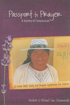 Book cover for Passport to Prayer