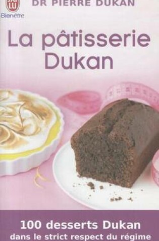 Cover of La Patisserie Dukan