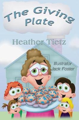 Book cover for The Giving Plate