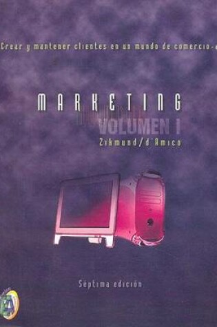 Cover of Marketing 1 - 7b