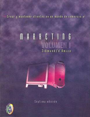 Book cover for Marketing 1 - 7b