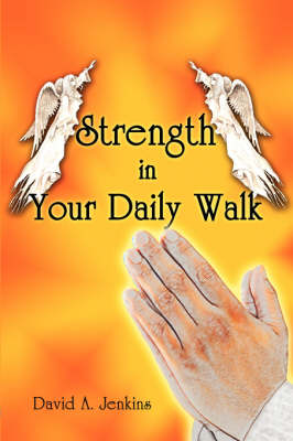 Book cover for Strength in Your Daily Walk