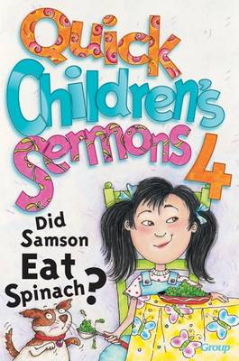 Cover of Quick Children's Sermons 4