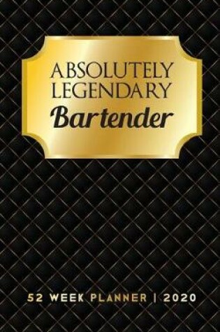 Cover of Absolutely Legendary Bartender