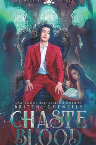 Cover of Chaste Blood