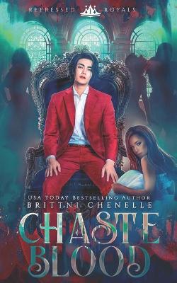 Book cover for Chaste Blood