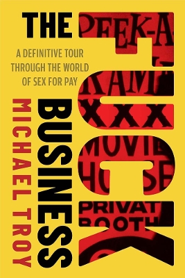 Book cover for The Fuck Business