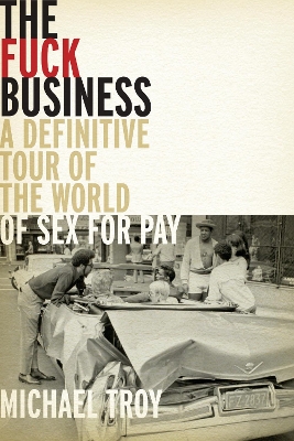 Book cover for The Fuck Business