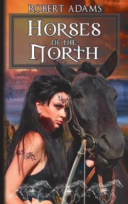 Book cover for Horses of the North
