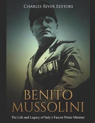 Book cover for Benito Mussolini