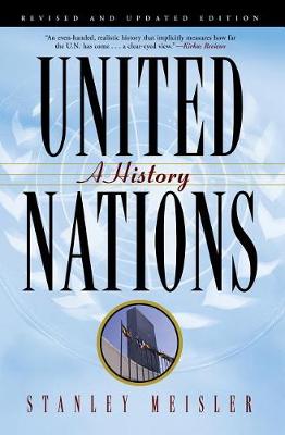 Book cover for United Nations