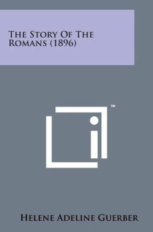 Cover of The Story of the Romans (1896)