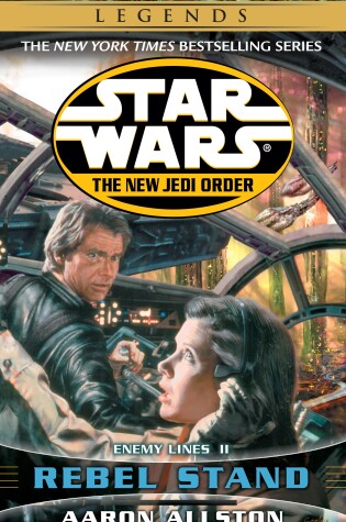 Cover of Rebel Stand: Star Wars Legends