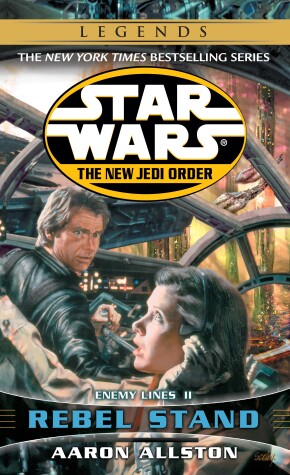 Cover of Rebel Stand: Star Wars Legends