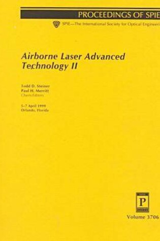 Cover of Airborne Laser Advanced Technology-Papers Presented At Aerosense Ii