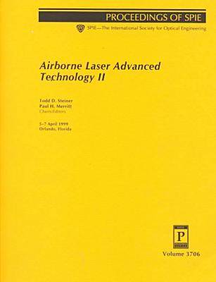 Book cover for Airborne Laser Advanced Technology-Papers Presented At Aerosense Ii