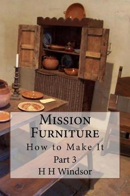 Book cover for Mission Furniture - III