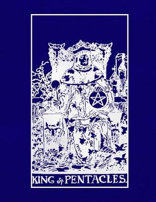 Cover of King of Pentacles