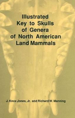 Book cover for Illustrated Key to Skulls of Genera of North American Land Mammals
