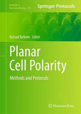 Cover of Planar Cell Polarity