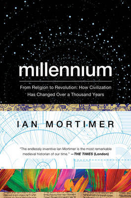 Book cover for Millennium