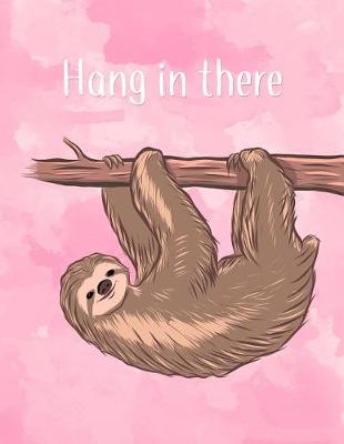 Book cover for Hang in There